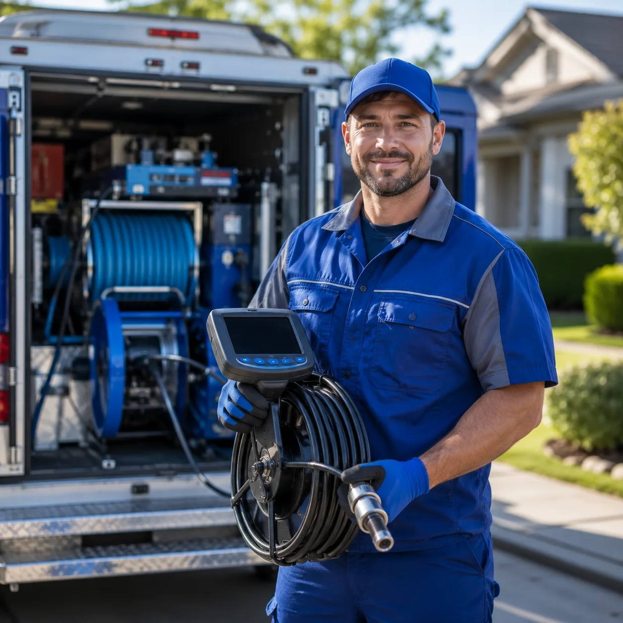Local drainage restoration specialists in Hacker Valley, WV